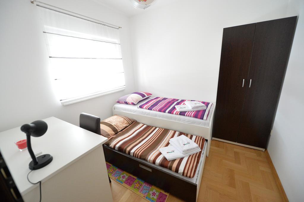 Apartmani Spoljar Zupanja Bagian luar foto