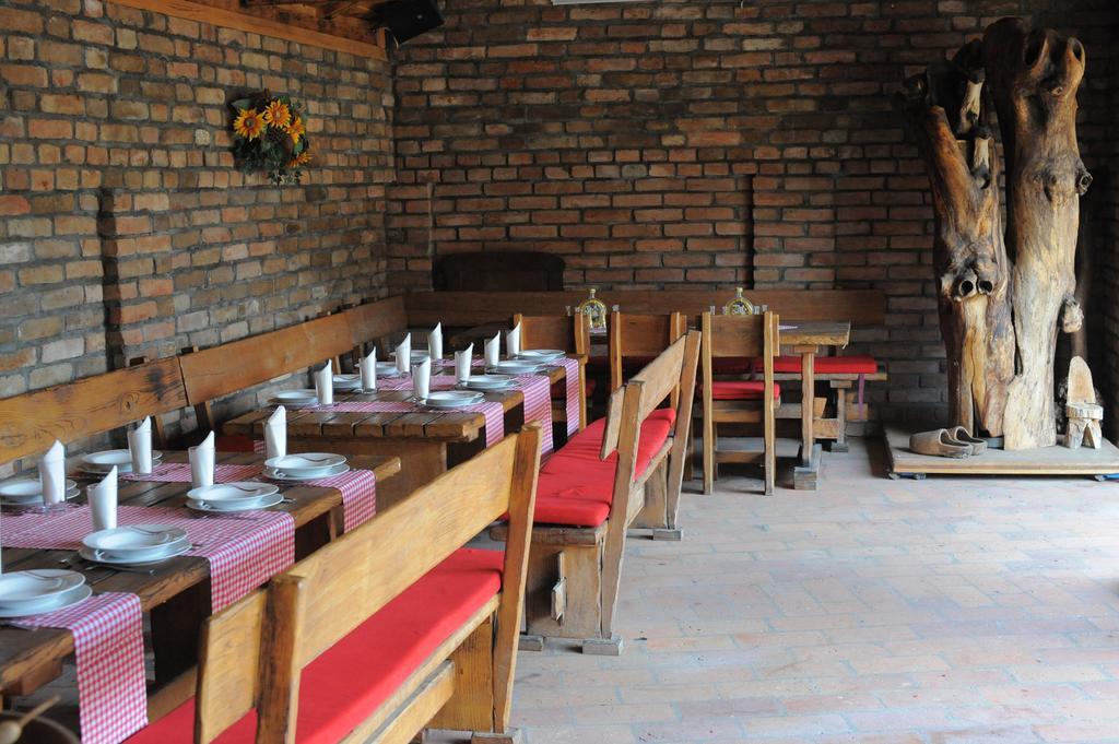 Apartmani Spoljar Zupanja Bagian luar foto